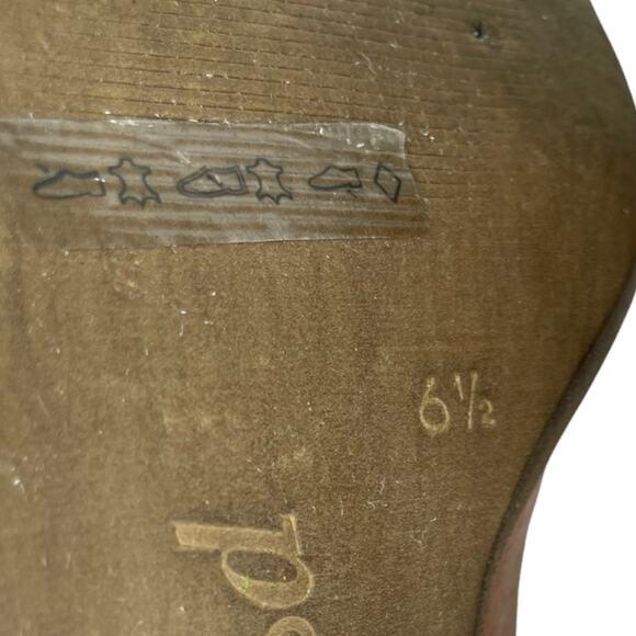 Paul Green Rosa Woven Sandals - Brown - US 9 - Picture 12 of 14